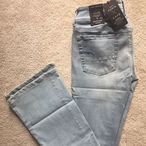 NEW (w/ tags) American Eagle Bootleg Jeans